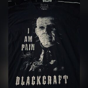 Blackcraft Black Cult "I Am Pain" Limited Edition